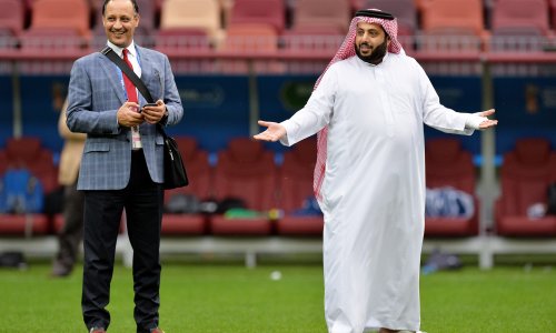 Hoće li nogomet dobiti novu velesilu? Saudijski čelnik želi kupiti bivšeg prvaka Engleske