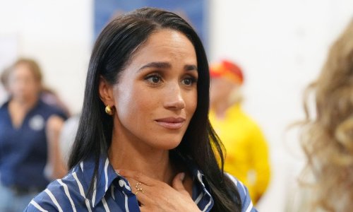 Meghan Markle nabacila pregaču pa otkrila nadimke svoje djece