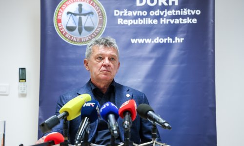 USKOK odbacuje Šimunićeve optužbe: Izvidi traju dulje od godinu dana