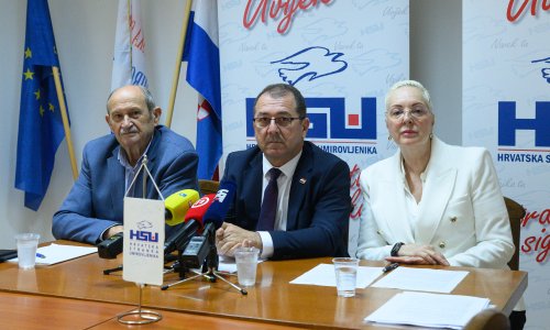 Stranka umirovljenika slavi: Uskoro se ukida porez na mirovine za preko pola milijuna ljudi