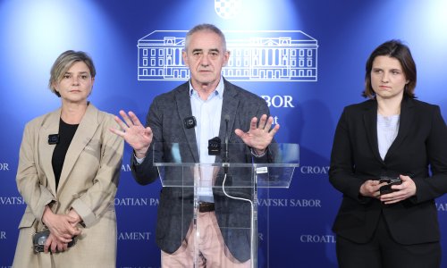 Možemo uzvratio HDZ-u: 'Očajnički pokušavaju druge uvući u svoje koruptivno blato
