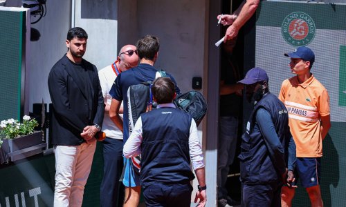 Dobili smo prvu senzaciju Roland Garrosa: Anonimni Australac nakon drame izbacio bivšeg prvog igrača svijeta