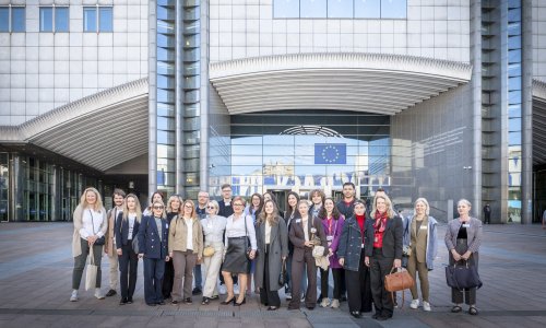 Prvi put u Europskom parlamentu provedeni sveobuhvatni pregledi: Hrvatski model prevencije u fokusu Europe