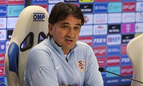 Izbornik Zlatko Dalić obraća se naciji na početku priprema za Svjetsko prvenstvo