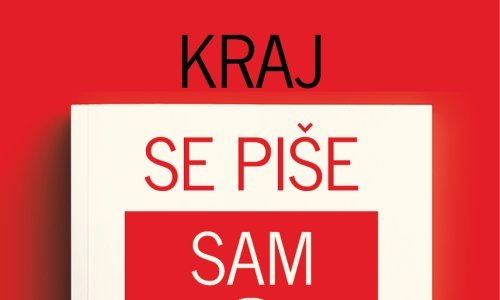 Šestero autora, jedna tajna: Poklanjamo hit-krimić 'Kraj se piše sam’