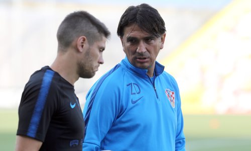 Zlatko Dalić komentirao situaciju s ozljedom Andreja Kramarića