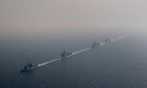 Tanker pogodio neidentificirani objekt: Oglasile se službe