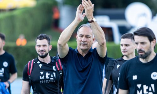 Simon Rožman preuzima Zrinjski? Igor Štimac bio je konkretan i.....