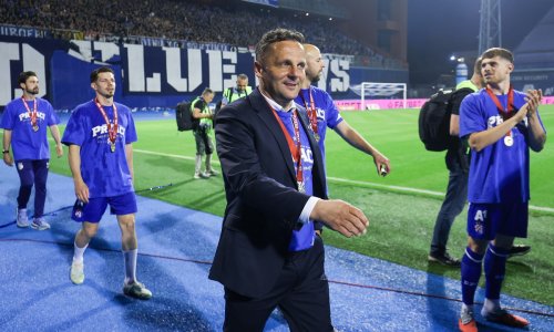 Kovačević: Imamo upite za naše igrače, prate ih bogati klubovi, a tražimo zamjenu za Mišića