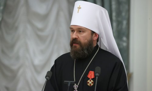 Jedan od najpoznatijih ruskih biskupa priveden u Češkoj zbog 'bijelog praha'