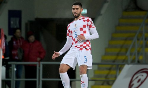 Erlić se ženi uoči SP-a; Dalić mu dao slobodno, ali suigrači ne dolaze
