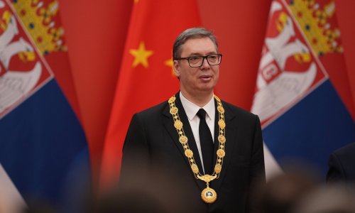 Vučić otvorio dušu: 'Prave od mene nečovjeka'