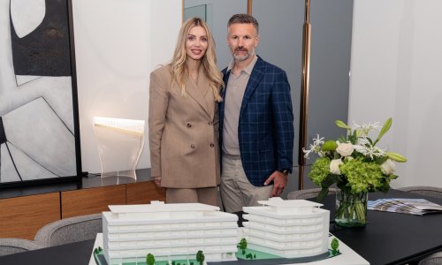 Petra i Ante Todorić nastavili niz poslovnih uspjeha s Regent Real Estate