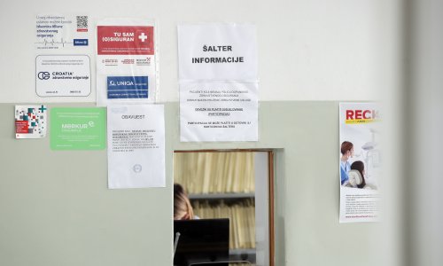 HZZO najavio promjene kod vašeg obiteljskog liječnika i zubara