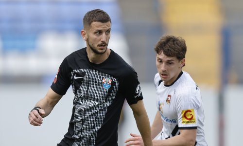 Drugi strijelac SHNL-a prvo je pojačanje Rijeke za novu sezonu