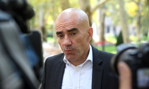 Pavasović Visković i Pirić opet razgovarali o mogućem ulasku ukrajinskog novca u Hajduk