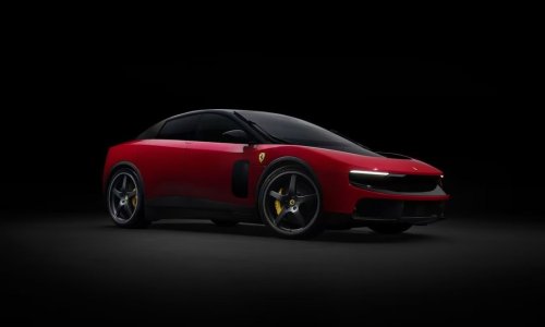 Novi Ferrari šokirao fanove i srušio dionice: 'Izgleda kao svašta, samo ne kao Ferrari'