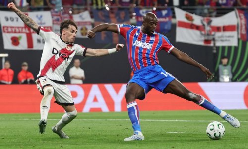 Crystal Palace osvojio Konferencijsku ligu, a Borna Sosa je ispisao povijest hrvatskog nogometa
