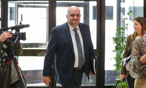 Šušnjar nakon sukoba s Brnabić: 'Ja ne znam da ima ijedan Ante Srbin'