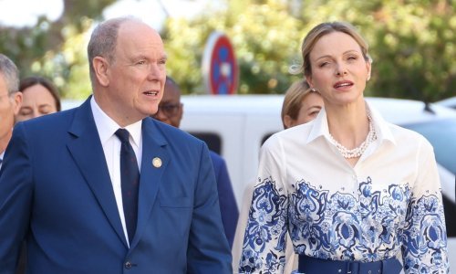 Nova fotografija otkrila veliku promjenu kod blizanaca princeze Charlene