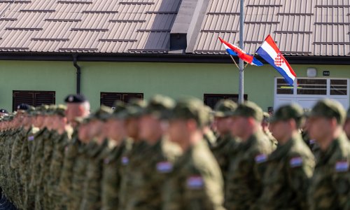Nakon kritika vojarne u Slunju javila se majka ročnika: 'Njihova ljudskost je nestvarna'