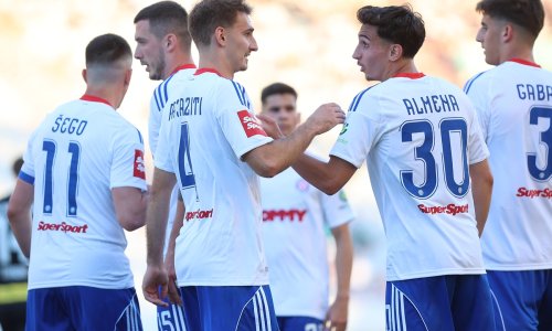 Šok na Poljudu, pola momčadi napušta Hajduk: Klub objavio tko sve odlazi