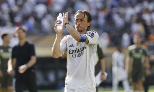 Florentino Perez jasno je poručio Luki Modriću...