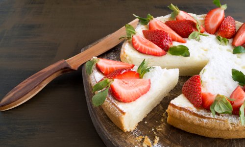 Pokušajte odoljeti: Cheesecake bez grama šećera, a uz to savršeno sladak i kremast