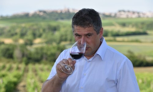 Napravio je najbolje crno vino na svijetu i očitao lekciju Hrvatima i Slovencima