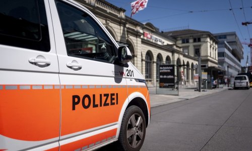 Uhićen muškarac koji je u Švicarskoj ranio troje ljudi