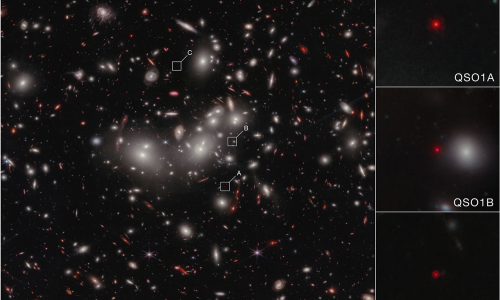 Preokret u astronomiji: Je li James Webb otkrio crnu rupu koja je nastala prije galaksije?