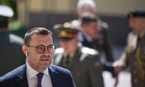 Arsen Bauk: Hrvatskom jašu četiri jahača apokalipse