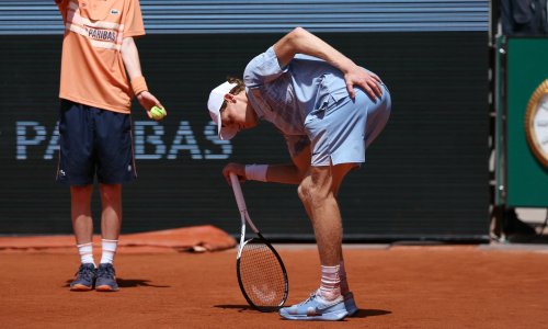 Šok kakav Roland Garros ne pamti! Sinner imao 2-0 u setovima i 5-1, a onda...