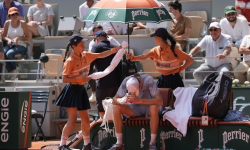 Sinnerov kolaps potpuno je promijenio Roland Garros: Evo što njegov šokantni poraz znači za tenis