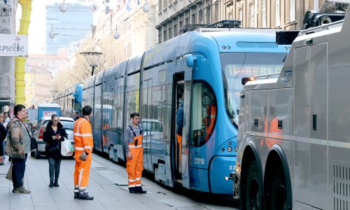 ZET za vikend mijenja trase pojedinih tramvaja i autobusa