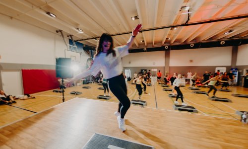 Urban Training Camp: Vikend koji je Zagreb pretvorio u središte fitness energije