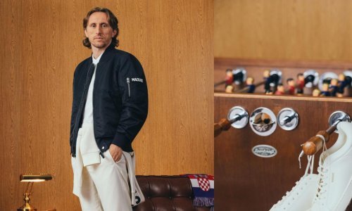 Vatreni dobili posebne tenisice u hrvatskim bojama, Modrić i ekipa ih već nose