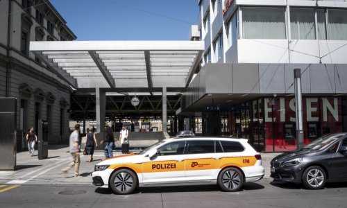 Švicarska policija o napadaču s nožem: To je bio teroristički čin