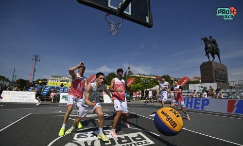 PRO 3x3 Tour u Zagreb dovodi svjetsku akrobatsku atrakciju i vrhunsku 3x3 košarku