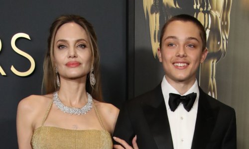 Sin Angeline Jolie iznenadio promjenom imidža: Knox više ne izgleda ovako