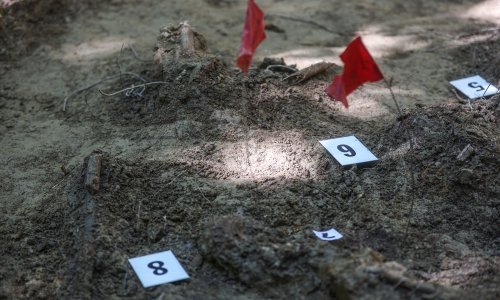 U Dubravi nađeni posmrtni ostaci: Likvidirani su nakon Drugog svjetskog rata