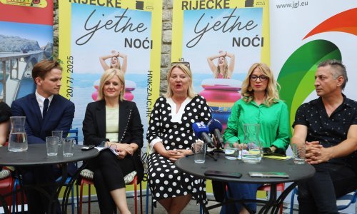 Predstavljen program Riječkih ljetnih noći: Grad se pretvara u pozornicu