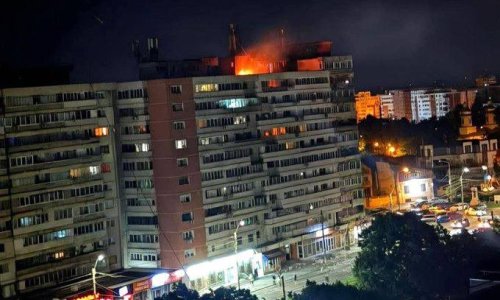 Ruski dron pogodio stambenu zgradu u Rumunjskoj, ima ozlijeđenih. Oglasio se NATO