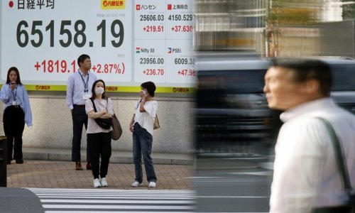 Japan u velikom problemu: Stare, a nikad nije bilo gore
