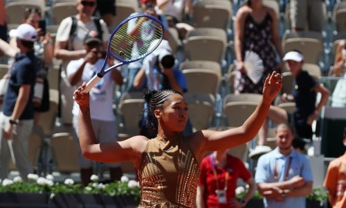Naomi Osaka izazvala raspravu na Roland Garrosu: Blještava izdanja zasmetala suparnici