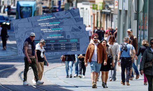 Zašto je Vlada 'udarila' na paušalne obrtnike? Iz ovih brojki sve je jasno