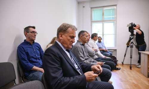 Kalmeta najavio žalbu na nepravomoćnu presudu: Sve je čisto, nema krađe