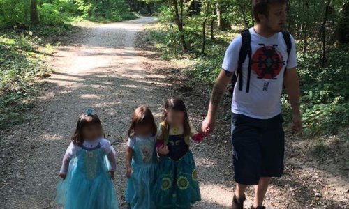 Edo Maajka poput princa kojeg vole čak tri princeze