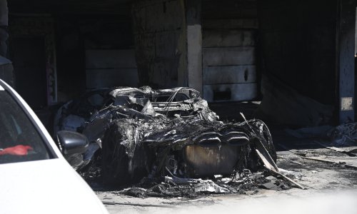 Poznatom poduzetniku izgorjela dva Lamborghinija: 'Policija zna sve!'