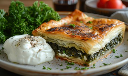 Grčka hortopita osvaja okusom; evo zašto je mnogi vole više od bureka